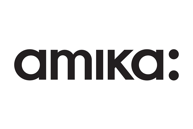 Amika Logo